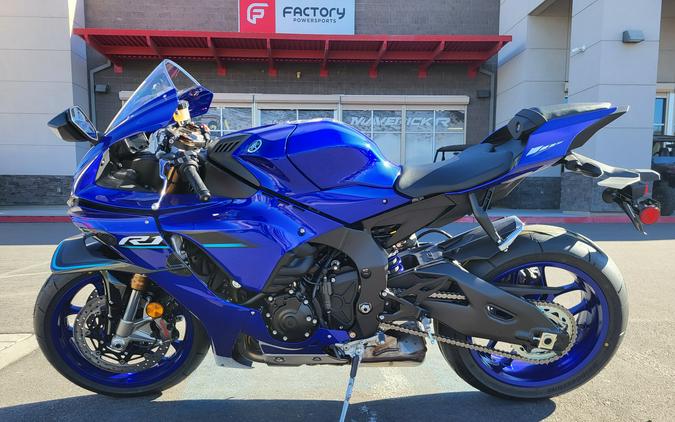 2026 Yamaha YZF-R1