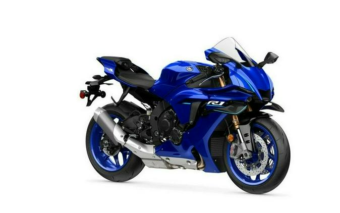 2026 Yamaha YZF-R1