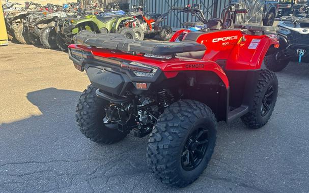 2026 CFMOTO CFORCE 500 CF500AZ-10S
