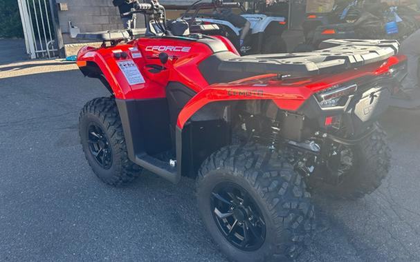 2026 CFMOTO CFORCE 500 CF500AZ-10S