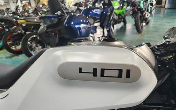 2023 Husqvarna Vitpilen 401