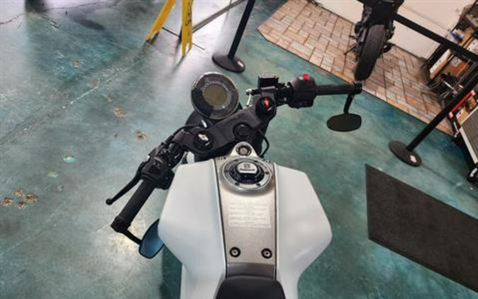 2023 Husqvarna Vitpilen 401