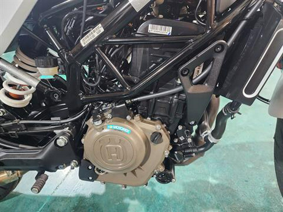 2023 Husqvarna Vitpilen 401