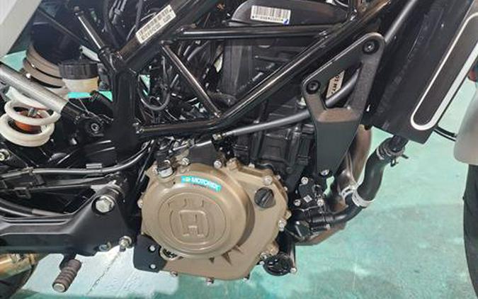 2023 Husqvarna Vitpilen 401