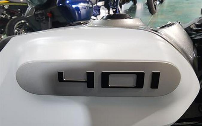 2023 Husqvarna Vitpilen 401