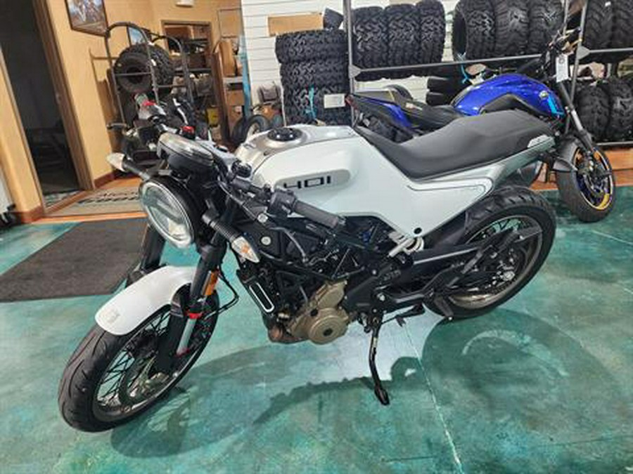 2023 Husqvarna Vitpilen 401