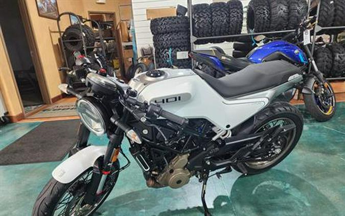 2023 Husqvarna Vitpilen 401