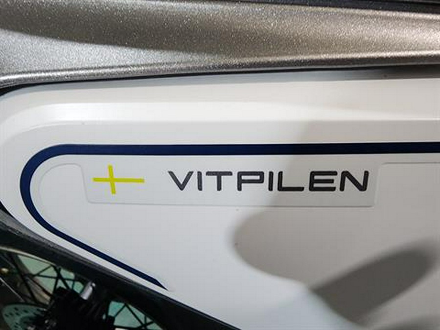 2023 Husqvarna Vitpilen 401