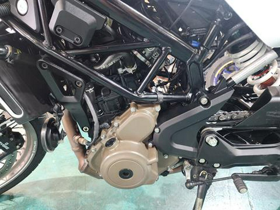 2023 Husqvarna Vitpilen 401