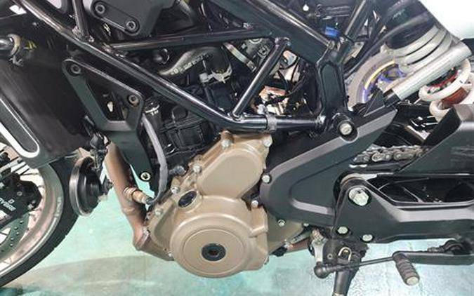 2023 Husqvarna Vitpilen 401