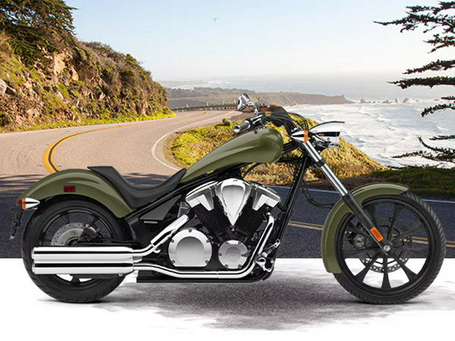 2024 Honda Fury Base