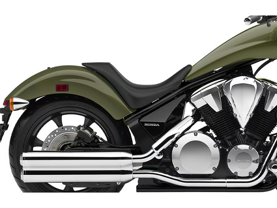 2024 Honda Fury Base