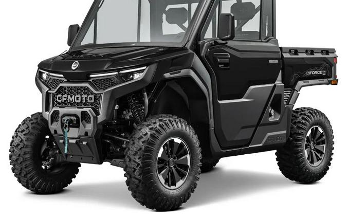 2027 CFMOTO UFORCE U10 Pro Highland EPS