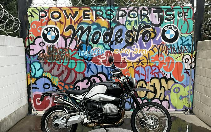 2018 BMW R nineT Urban G/S