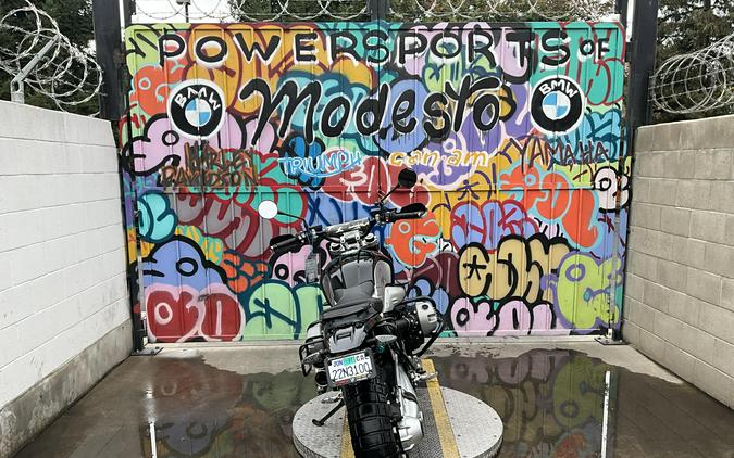 2018 BMW R nineT Urban G/S
