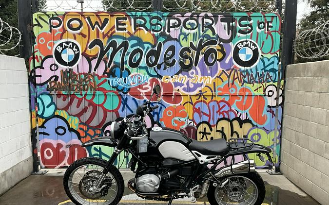 2018 BMW R nineT Urban G/S