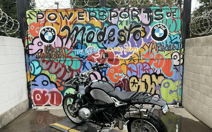 2018 BMW R nineT Urban G/S