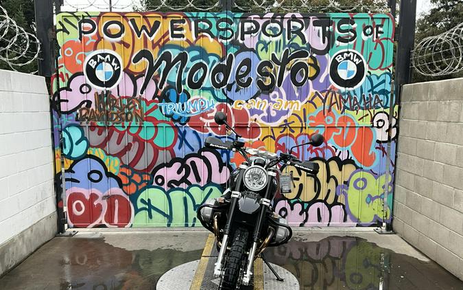 2018 BMW R nineT Urban G/S