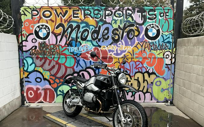 2018 BMW R nineT Urban G/S