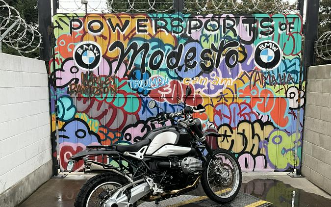2018 BMW R nineT Urban G/S