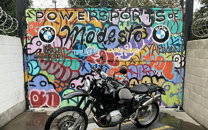 2018 BMW R nineT Urban G/S