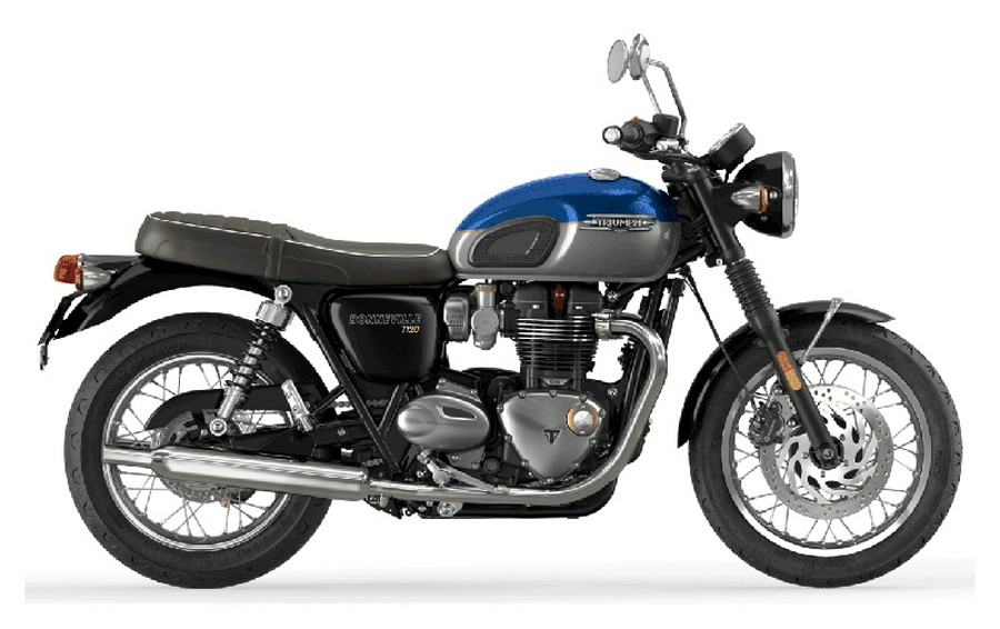 2022 Triumph Bonneville T120