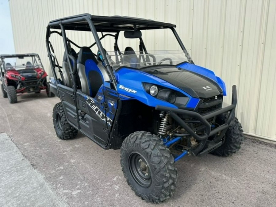 2021 Kawasaki Teryx4™