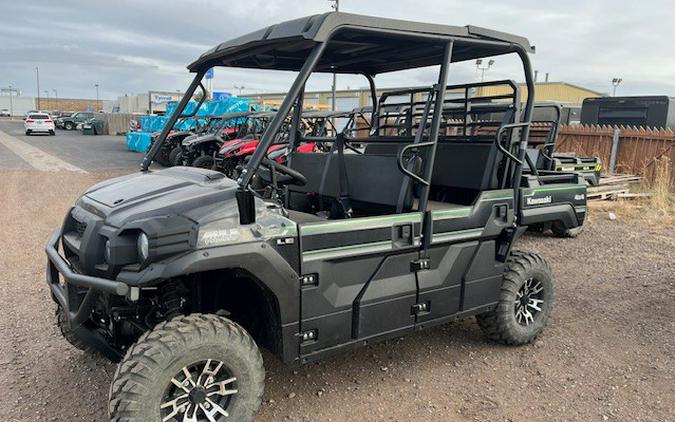 2023 Kawasaki MULE PRO-FXT™ EPS LE