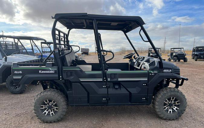 2023 Kawasaki MULE PRO-FXT™ EPS LE