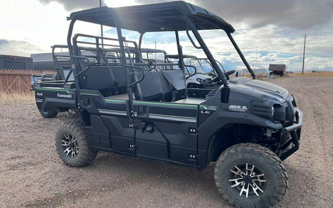 2023 Kawasaki MULE PRO-FXT™ EPS LE