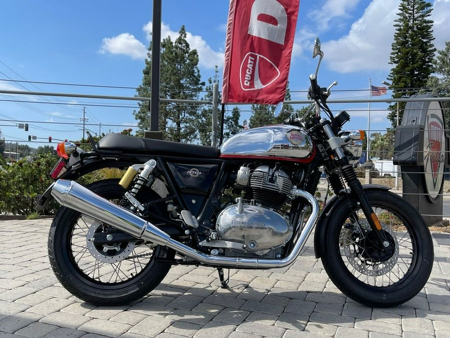 2023 Royal Enfield INT650 Mark 2