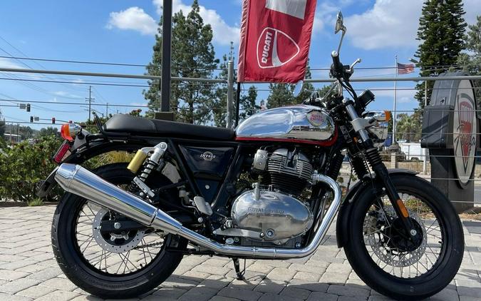 2023 Royal Enfield INT650 Mark 2