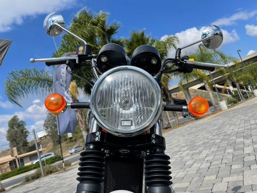 2023 Royal Enfield INT650 Mark 2