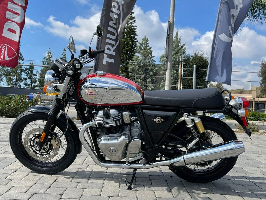 2023 Royal Enfield INT650 Mark 2