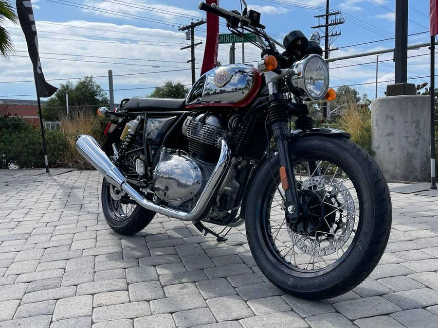 2023 Royal Enfield INT650 Mark 2