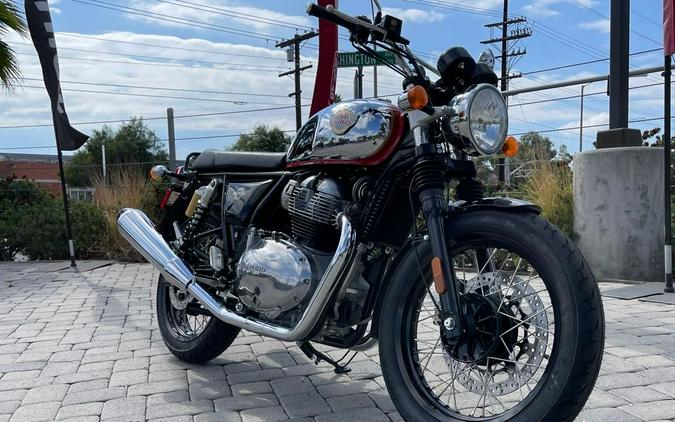 2023 Royal Enfield INT650 Mark 2