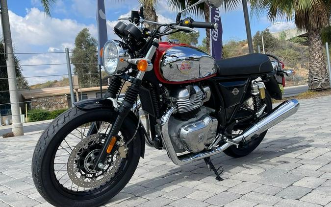 2023 Royal Enfield INT650 Mark 2