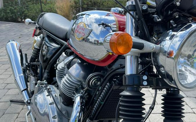 2023 Royal Enfield INT650 Mark 2