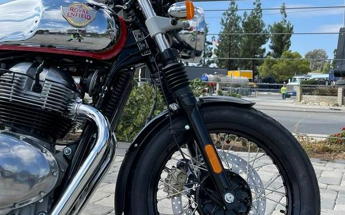 2023 Royal Enfield INT650 Mark 2