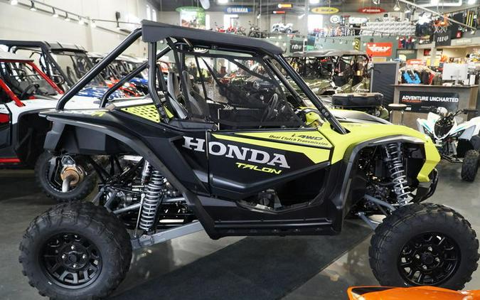 2023 Honda® Talon 1000RS FOX Live Valve