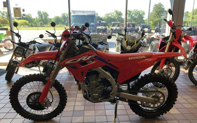 2023 Honda® CRF250RX