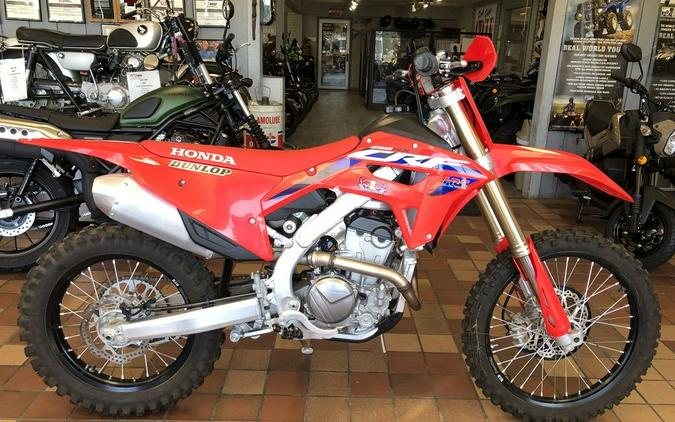 2023 Honda® CRF250RX