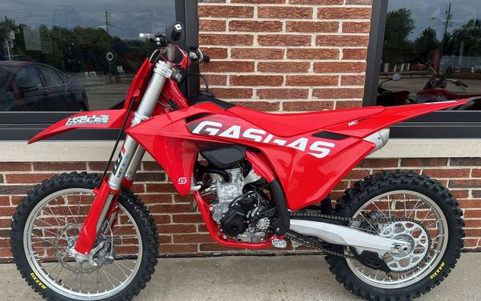 2024 GASGAS MC 250F