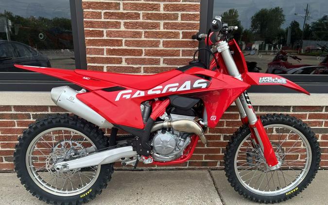 2024 GASGAS MC 250F