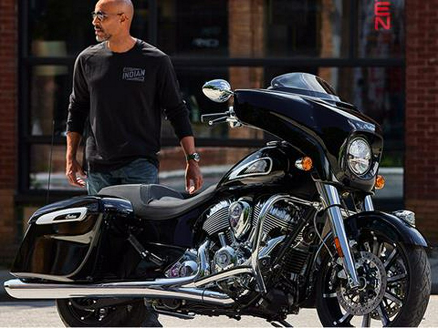 2023 Indian Motorcycle Chieftain® Limited