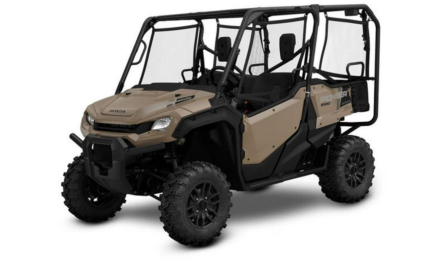 2023 Honda® Pioneer 1000-5 Deluxe