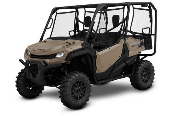 2023 Honda® Pioneer 1000-5 Deluxe