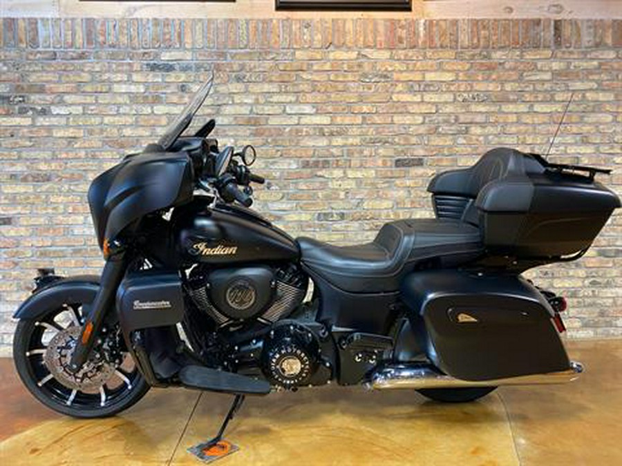 2022 Indian Motorcycle Roadmaster® Dark Horse®