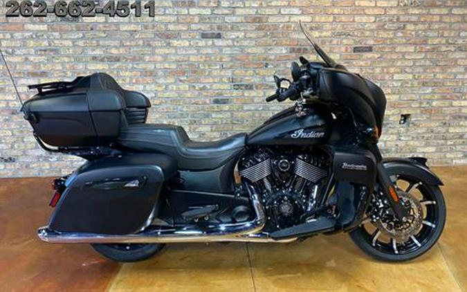 2022 Indian Motorcycle Roadmaster® Dark Horse®