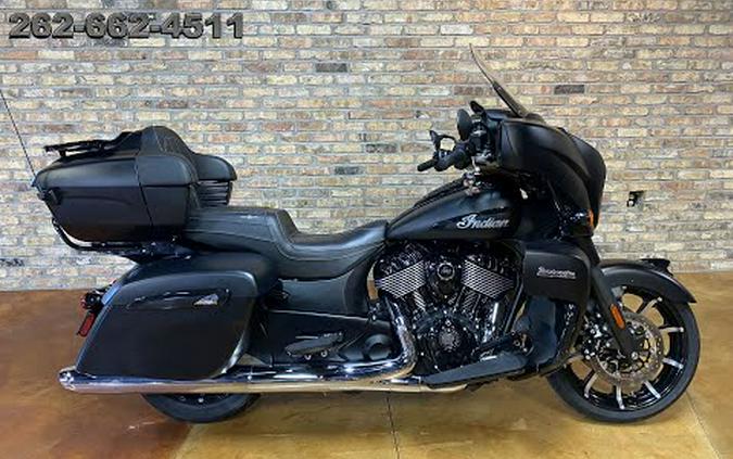 2022 Indian Motorcycle Roadmaster® Dark Horse®